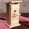 G'schissn draf - Holz-Klo Produktbild-Vorschau 4