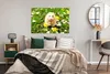 MuchoWow® Poster Hamster zwischen Blumen 120x90 cm - Produktbild-Vorschau 4