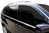 J&J AUTOMOTIVE | Windabweiser Passend Für BMW X5 E53 Produktbild-Vorschau 3