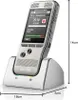 Philips Diktiergerä t Digital Pocket Memo DPM6000/02 Produktbild-Vorschau 2