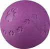 Jouet pour chien balle ø 7 cm lime Anteprima dell’immagine prodotto 6