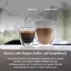 DeLonghi ECAM 22.110B MagnificaS Kaffeevollautomat schwarz Produktbild-Vorschau 11
