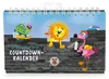 Calendario da tavolo TRENDHAUS con conto alla rovescia per Anteprima dell’immagine prodotto 1