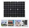 Système de générateur solaire 300 W 12 V vers 220 V avec Voir les images du produit 2