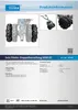 Güde Radsatz Für Motoreinachser Einachsschlepper Einachser Satz Räder Doppelbereifung G95187 248046 95182 4015671247209 Produktbild-Vorschau