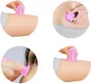Coppe cinesi in silicone con massaggiatore - set Anteprima dell’immagine prodotto 5