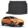 Tapis De Coffre Sur Mesure Pour MG 4 Depuis 2022, Noir, Voir les images du produit 2