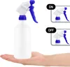 com-four® 3x Sprühflasche - chemiebeständiger Pumpsprüher Produktbild-Vorschau 5