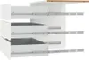 Catania Schubladeneinsatz 3 Schubladen 87 cm bis 180 cm Produktbild-Vorschau 8