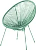 home24 Sitzgruppe - 3-teilig - Stahl / Polyrattan Produktbild-Vorschau 6