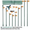 Folien Gewächshaus TOM Gh-50 | 0,5 m² 100 x 150 x 50 cm | Produktbild-Vorschau 2