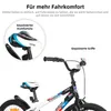 JOYSTAR Berry 20 Zoll Kinderfahrrad für 2-13 jährige Jungen Produktbild-Vorschau 6