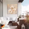 ARTland Wandbild Alu für Innen & Outdoor Antike Blüten Produktbild-Vorschau 5