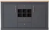 Sideboard Catania - Anthrazit Wotan Eiche Produktbild-Vorschau 2