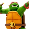 Tortugas Ninja - Figura Raphaël SFC - ABYstyle Vista previa de la imagen del producto 5