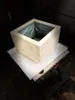 ROJAPLAST Dřevěný truhlík 44 cm - hnědý 48/8 Náhled obrázku produktu 6