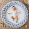 LuMali Nestchenschlange Bettschlange Baby Blau 210 cm , Produktbild-Vorschau 3