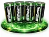 4 x Akku Baby C Wilhelm Universal 4500 mAh Akku Zelle 1,2 V Produktbild-Vorschau 1