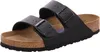 A black Birkenstock Arizona sandal is shown from a side-angle on a white background. Anteprima dell’immagine prodotto