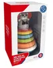 Musikalische Stapelringe Tier-Turm Baby-Spielzeug mit Licht Produktbild-Vorschau 4
