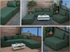 L-Sofa MCW-O54, Lounge-Couch mit Ottomane, erweiterbar Produktbild-Vorschau 15