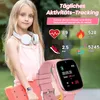 2026 2G Kinder Smartwatch mit Telefonfunktion,32 Produktbild-Vorschau 2