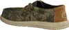 Hey Dude Mokassins Schnürschuhe Herren 32303337333035 Grün Produktbild-Vorschau 7