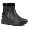 Geox Damen Stiefeletten D168LF 08522 C9999 Farbe: Schwarz Produktbild-Vorschau 9