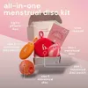 Bodyotics Disco mestruale riutilizzabile, confezione da 2 Anteprima dell’immagine prodotto 2