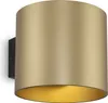 Maytoni Moderne Wandleuchte Rond 1xG9 excl. in Mattes Gold Produktbild-Vorschau 1