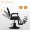 Armstuhl mit Kopfstütze Kippbar, Hydraulikpumpe 360° Produktbild-Vorschau 4