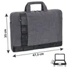 PEDEA Notebooktasche "Fancy" 43 | 9cm (17 | 3 Zoll) Grau Produktbild-Vorschau 14