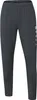 JAKO Damen Trainingshose Premium, Farbe:anthra light, Produktbild-Vorschau 2
