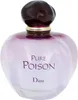 A perfume bottle with a purple cap and a light purple body, labeled with the brand and product name. Podgląd zdjęcia produktu