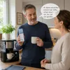 6 x Wasserfilter HW-005 Filterpatrone für Melitta Produktbild-Vorschau 6