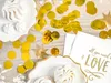 PartyDeco KONS45-019, Armatka konfetti, Złoto, 1 kol., Podgląd zdjęcia produktu 3