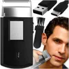 Herren Reise Rasierer Kabellos USB-C Mini Folienrasierer Produktbild-Vorschau 1