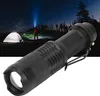 LED-Taschenlampe,Taschenlampe, Nachtsicht, einstellbarer Produktbild-Vorschau 2