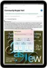 Apple iPad mini 7, Starlight, 256GB Produktbild-Vorschau 8