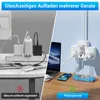 Steckdosenleiste einzeln schaltbar Mehrfachstecker Produktbild-Vorschau 7