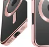 Avizar, MagSafe Silikonhülle für iPhone 16 Pro Max mit Produktbild-Vorschau 6