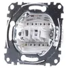 MERTEN Doppelwech.schal.-Eins MEG3126-0000 10AX AC 250V Produktbild-Vorschau 5