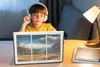MuchoWow® Laptop Aufkleber Sticker Cover Aussicht - Produktbild-Vorschau 3