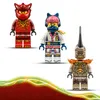 LEGO Ninjago Battle Pack Kai's Drachen-Mech 71851 Produktbild-Vorschau 14