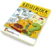 Rätselblock ab 7 Jahre, Band 1, A5-Block Produktbild-Vorschau 11