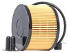 Kraftstofffilter RIDEX 9F0023 Dieselfilter für FORD MONDEO Produktbild-Vorschau 8