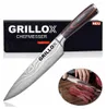 GRILLOX Nóż szefa kuchni Profesjonalny nóż szefa kuchni 20 Podgląd zdjęcia produktu 1