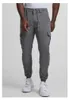 Urban Classics heren joggingbroek, model Chalouse, grijs, Productafbeelding-voorbeeld 18