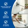 Rival Bad- und Fliesenwischer ""Flexi"" mit Microfaserbezug Produktbild-Vorschau 3