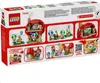 Lego SMA Super Mario Party beim Toad-Haus Voir les images du produit 22
